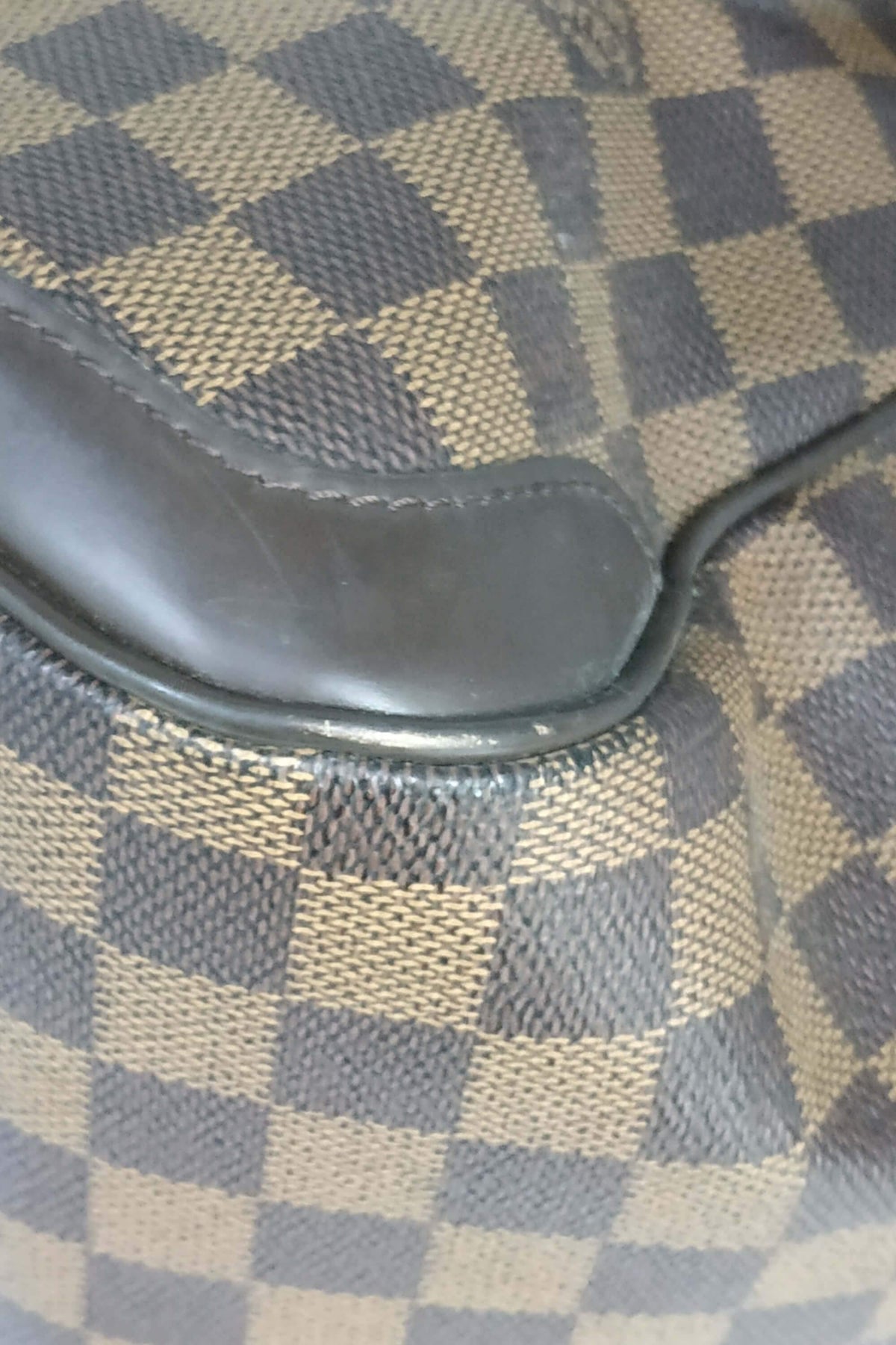 Damier Ebene Verona MM