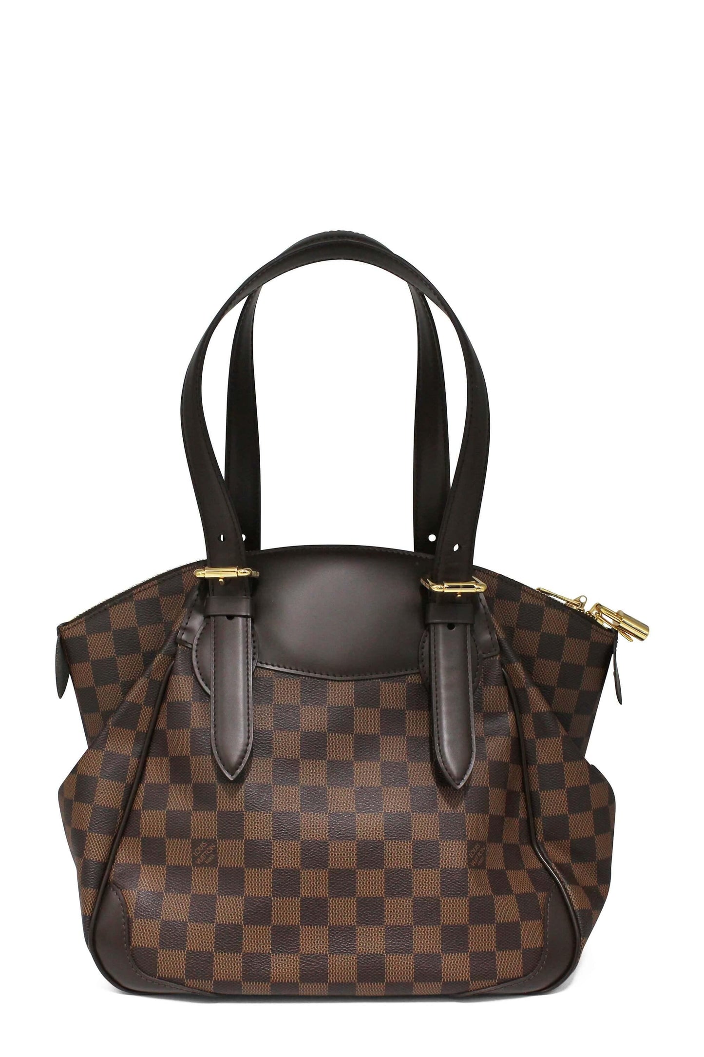 Damier Ebene Verona GM