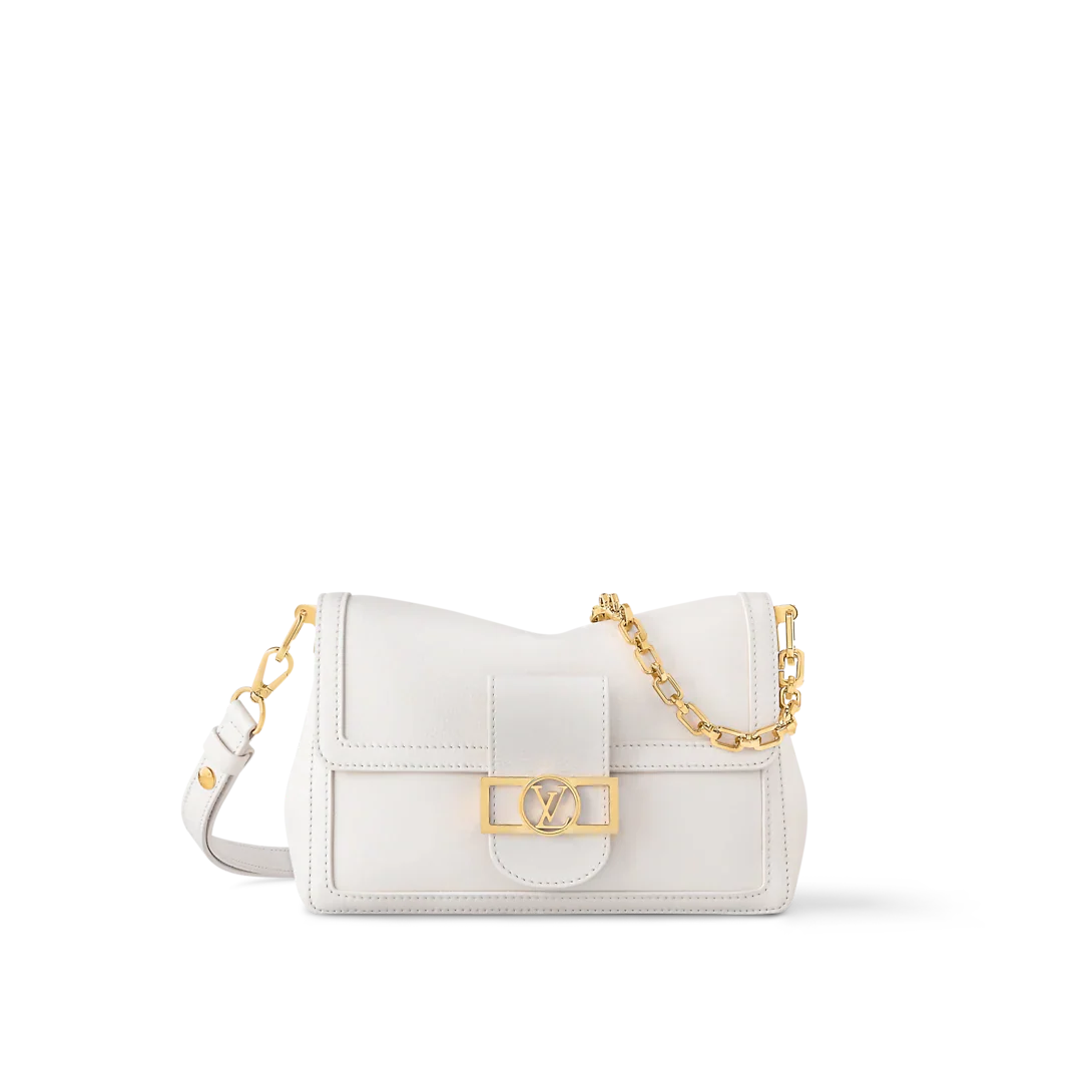 Louis vuitton Dauphine Soft MM