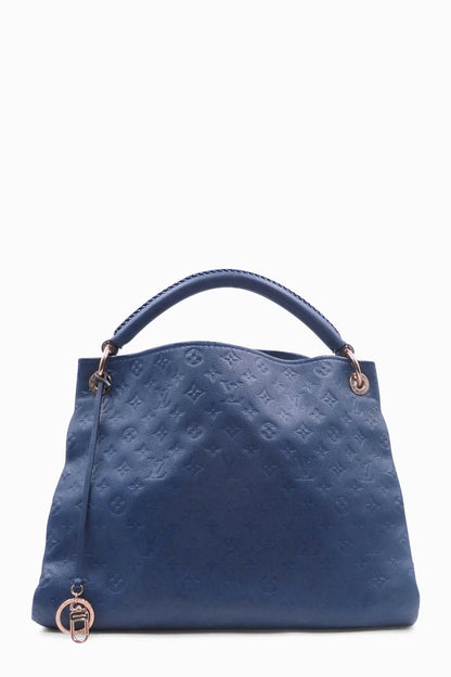 Empreinte Artsy MM Blue
