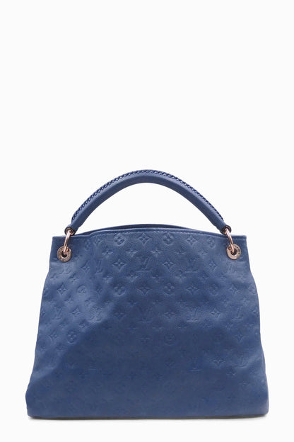 Empreinte Artsy MM Blue