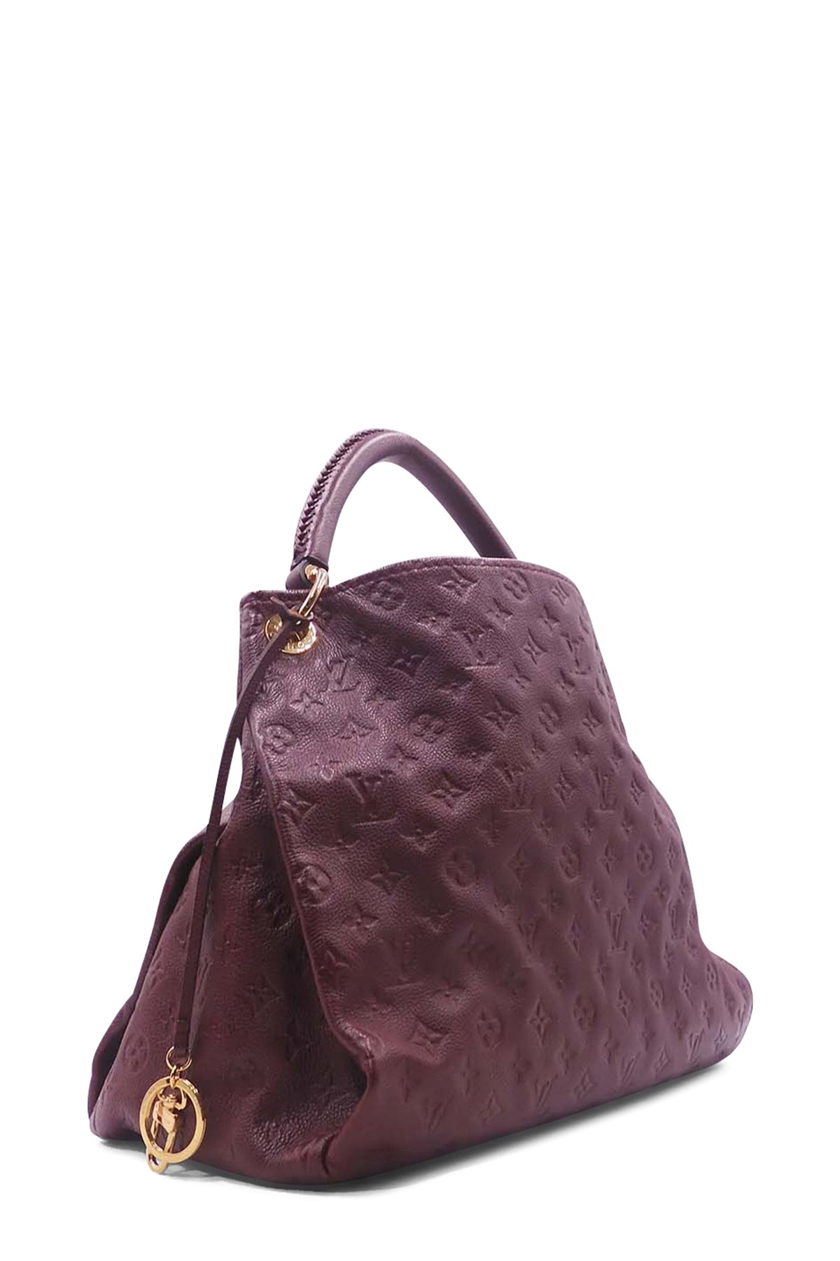 Empreinte Artsy MM Maroon