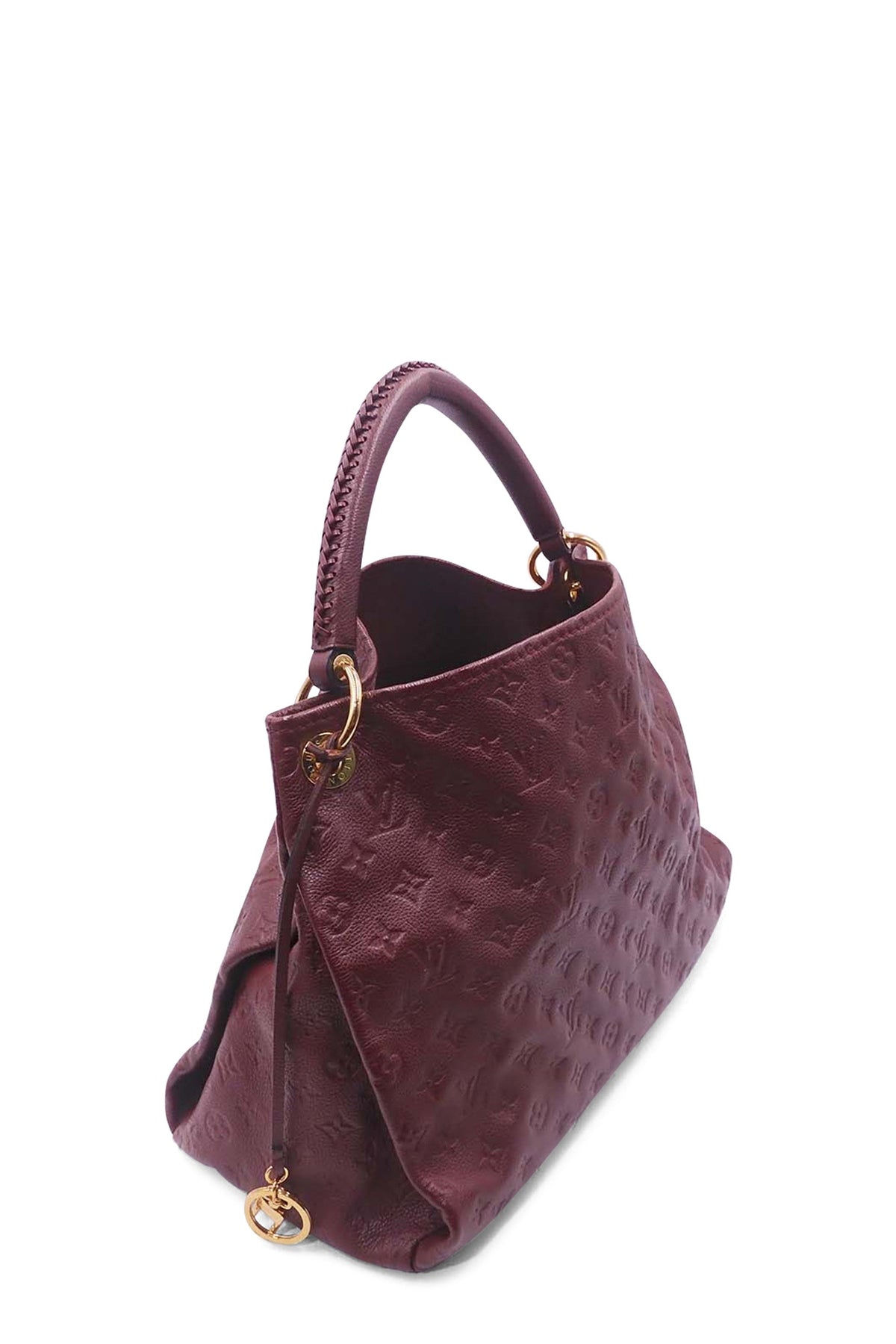 Empreinte Artsy MM Maroon