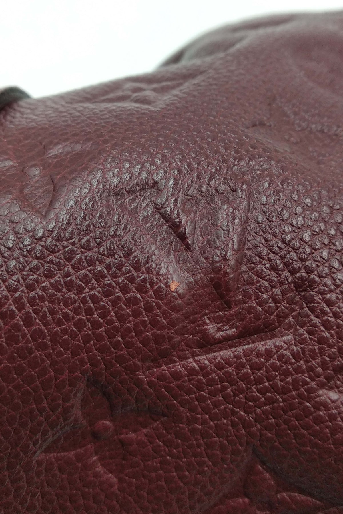 Empreinte Artsy MM Maroon