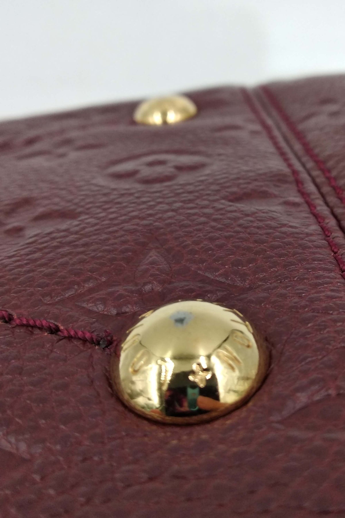 Empreinte Artsy MM Maroon