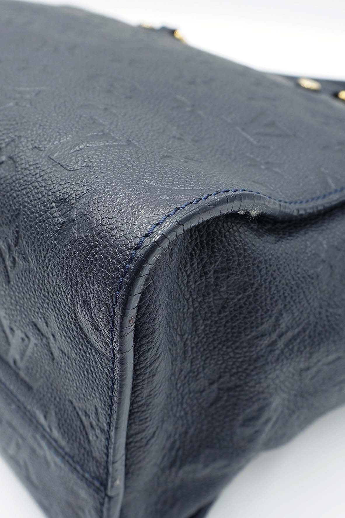 Empreinte Lumineuse PM Navy