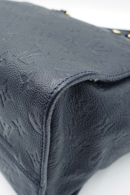 Empreinte Lumineuse PM Navy