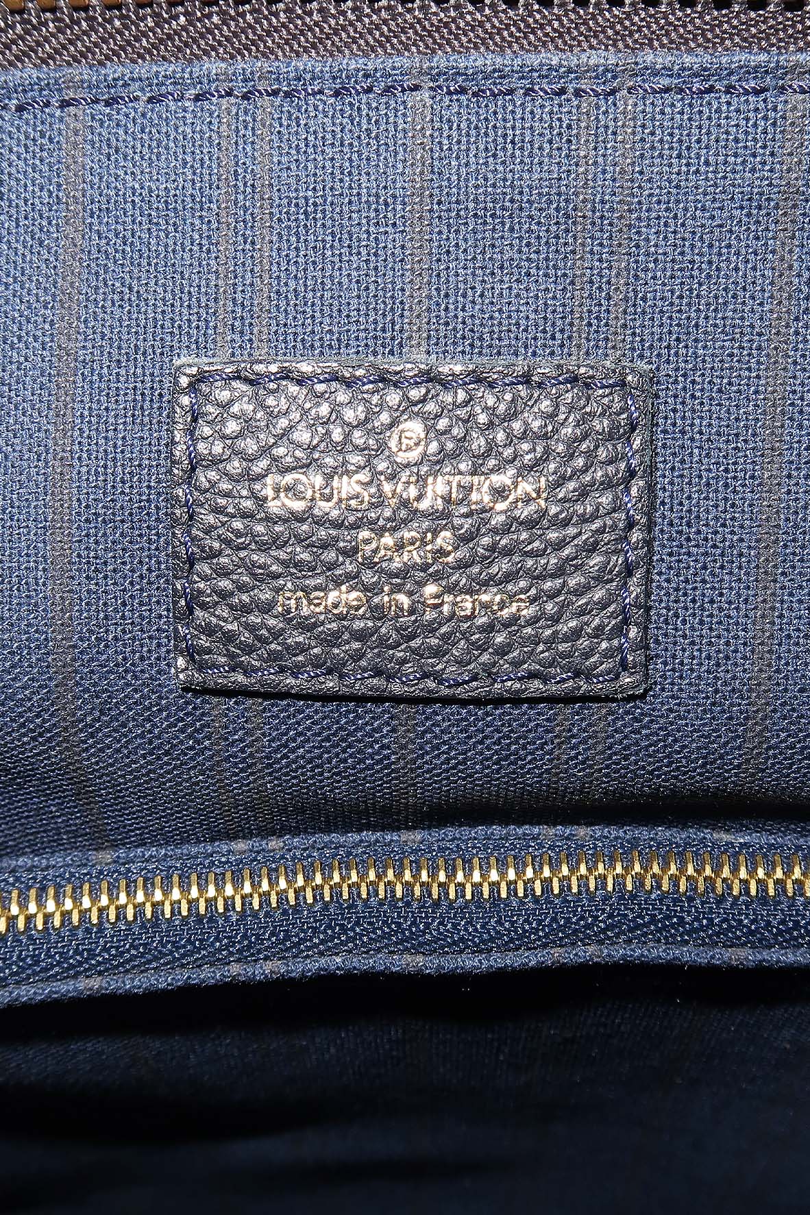 Empreinte Lumineuse PM Navy