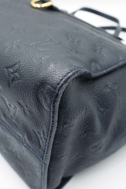 Empreinte Lumineuse PM Navy