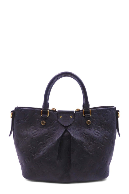 Empreinte Mazarine PM Black