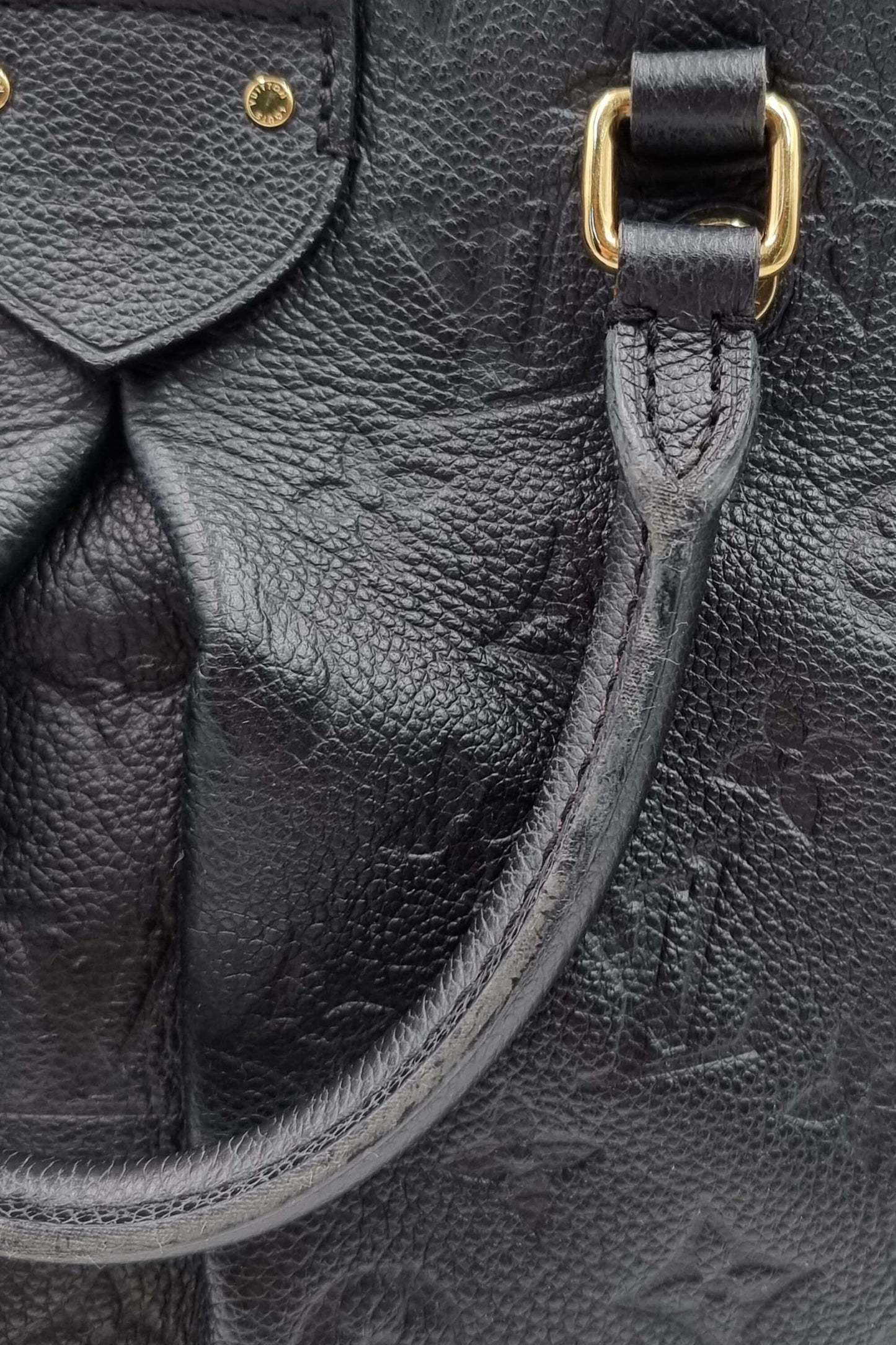 Empreinte Mazarine PM Black