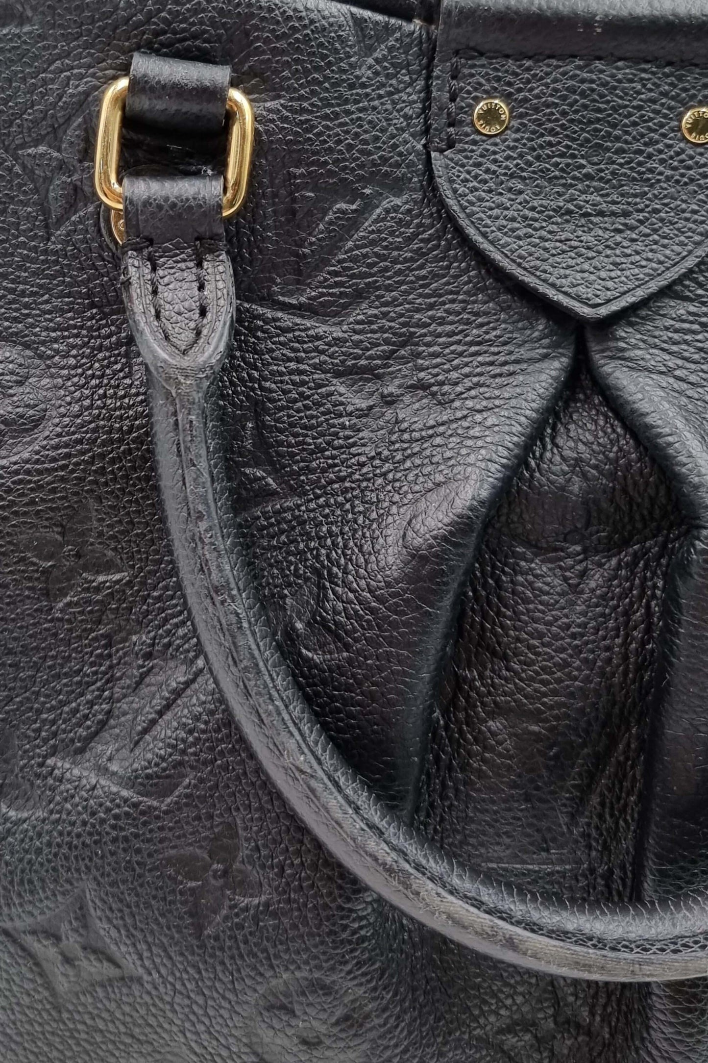 Empreinte Mazarine PM Black
