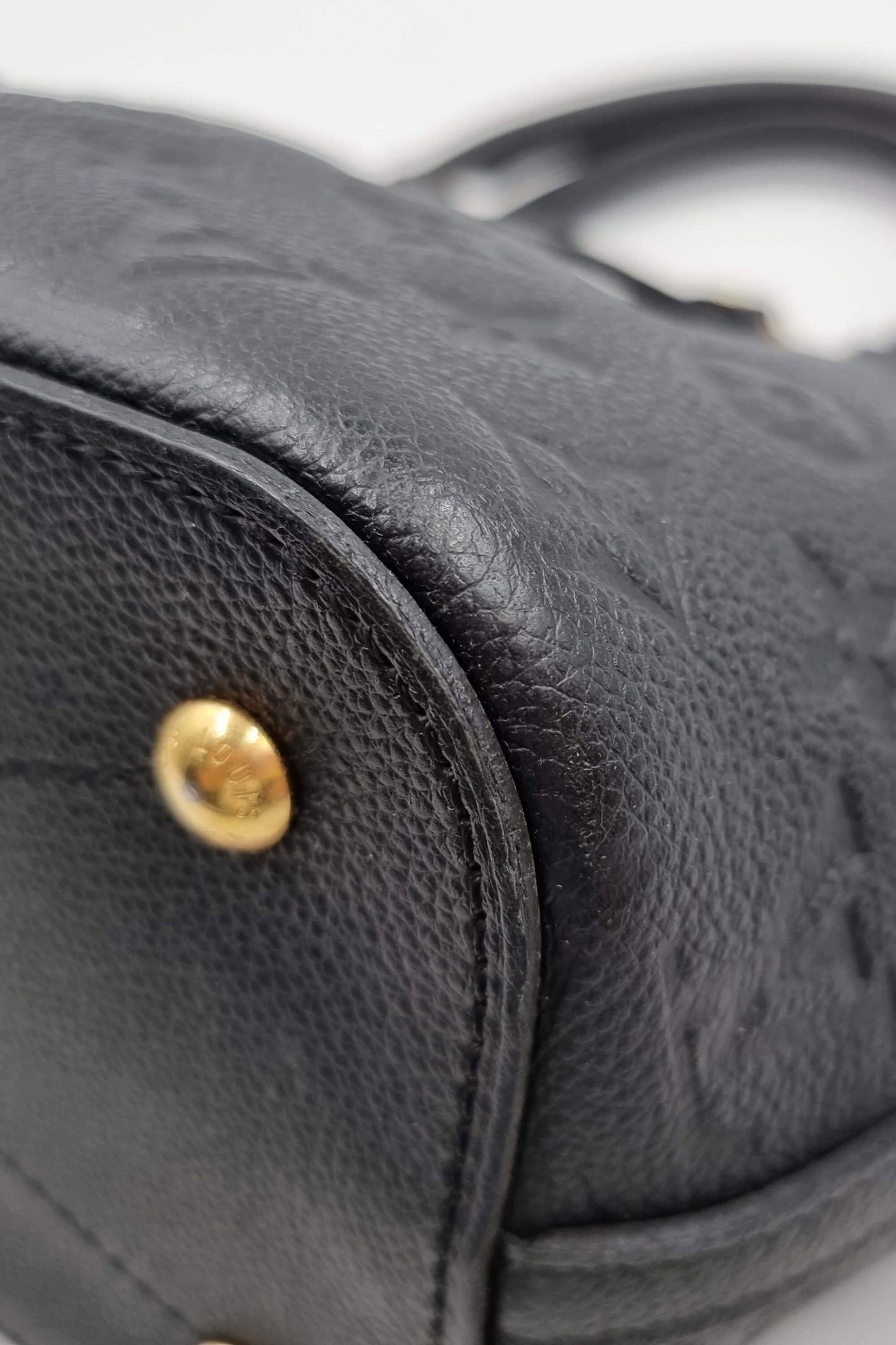 Empreinte Mazarine PM Black