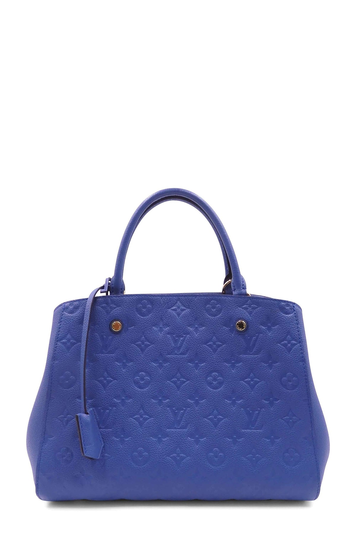 Empreinte Montaigne MM Blue