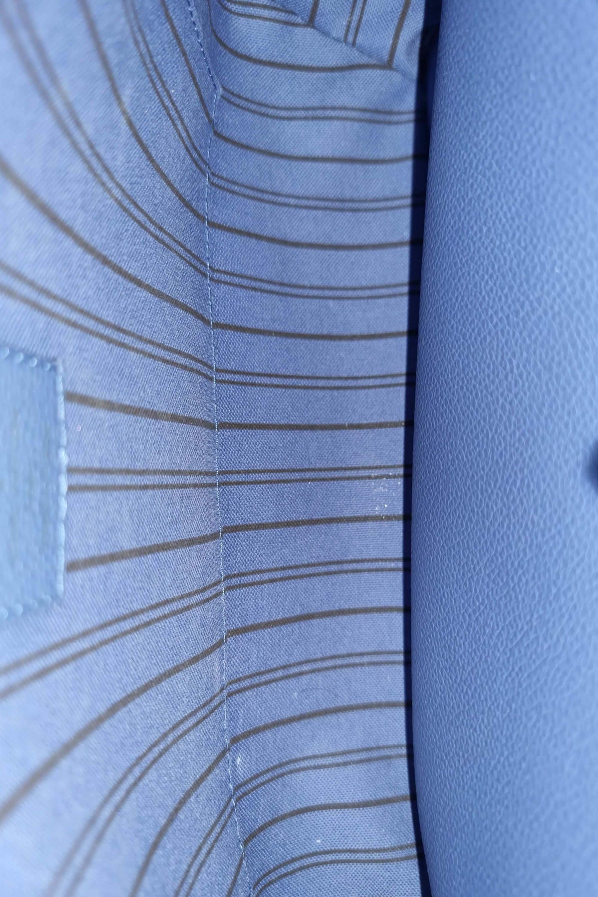 Empreinte Montaigne MM Blue