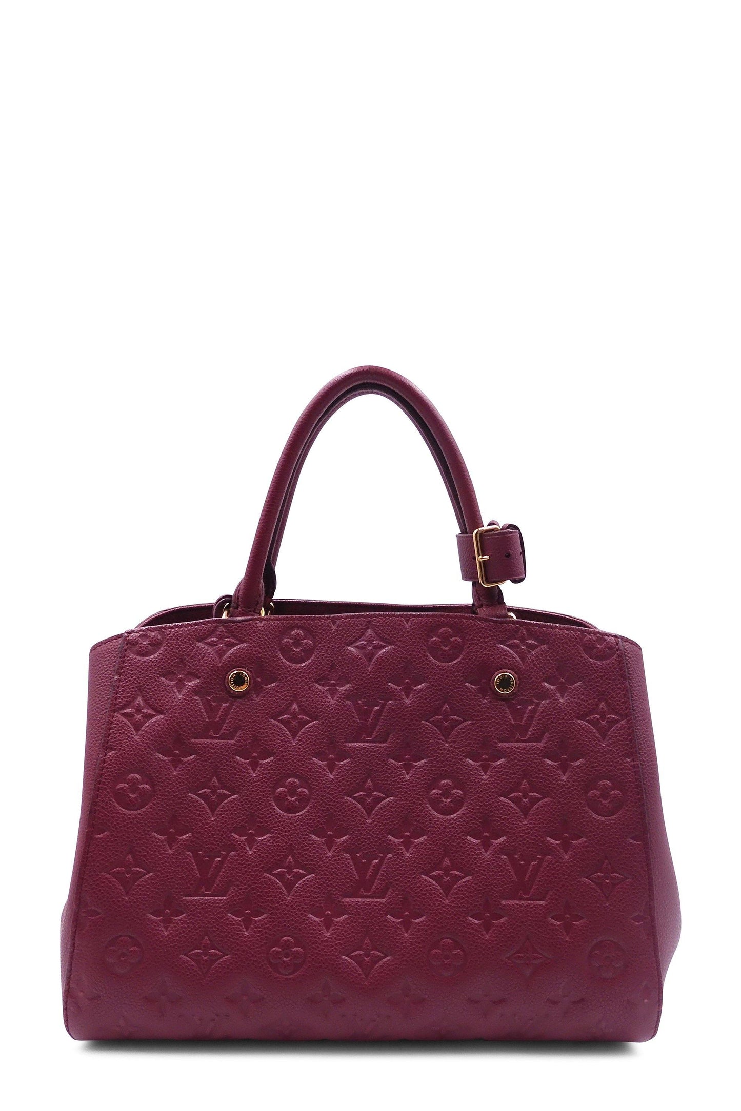 Empreinte Montaigne MM Violet