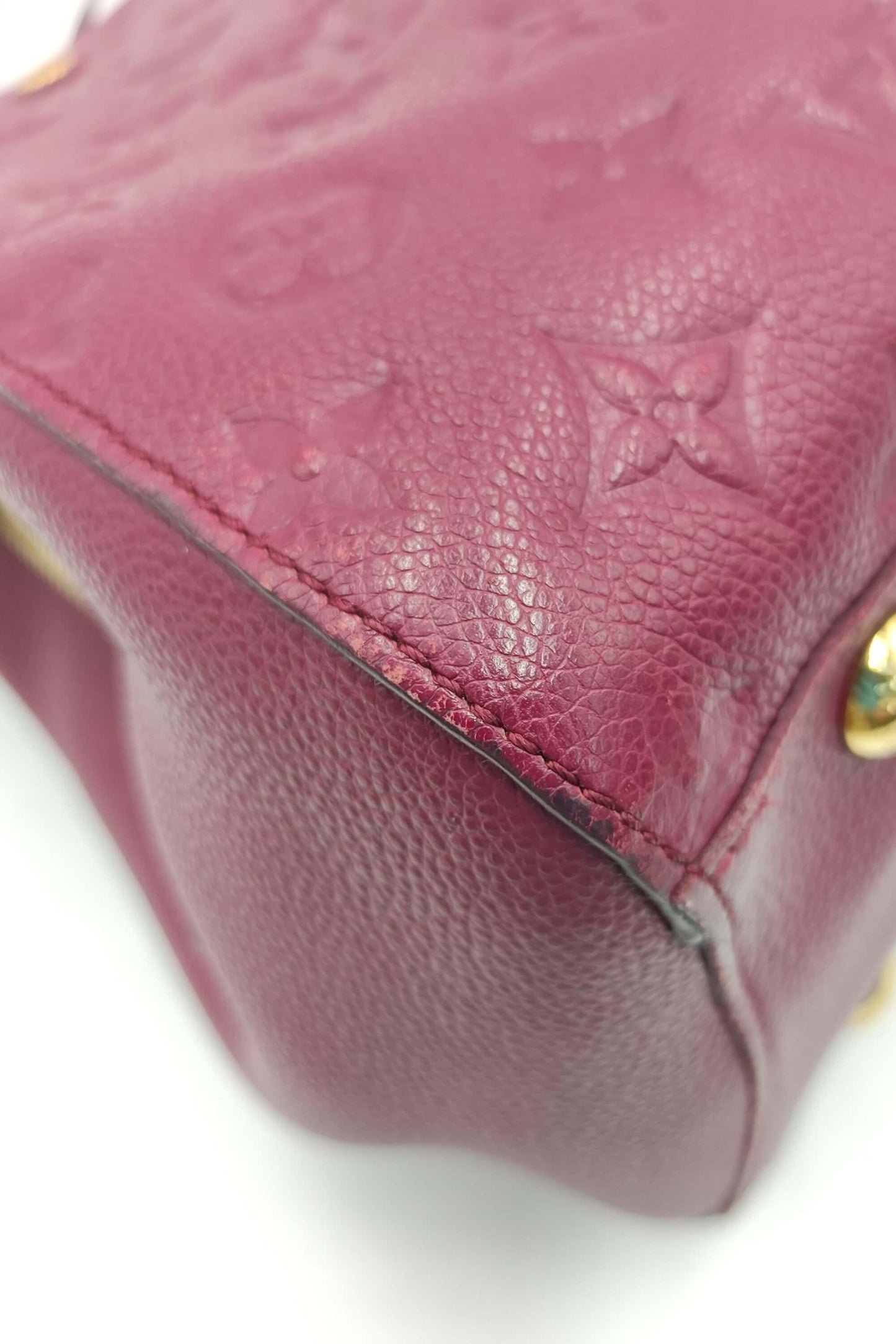 Empreinte Montaigne MM Violet