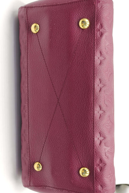 Empreinte Montaigne MM Violet