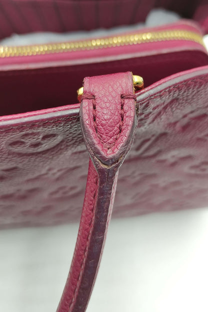 Empreinte Montaigne MM Violet
