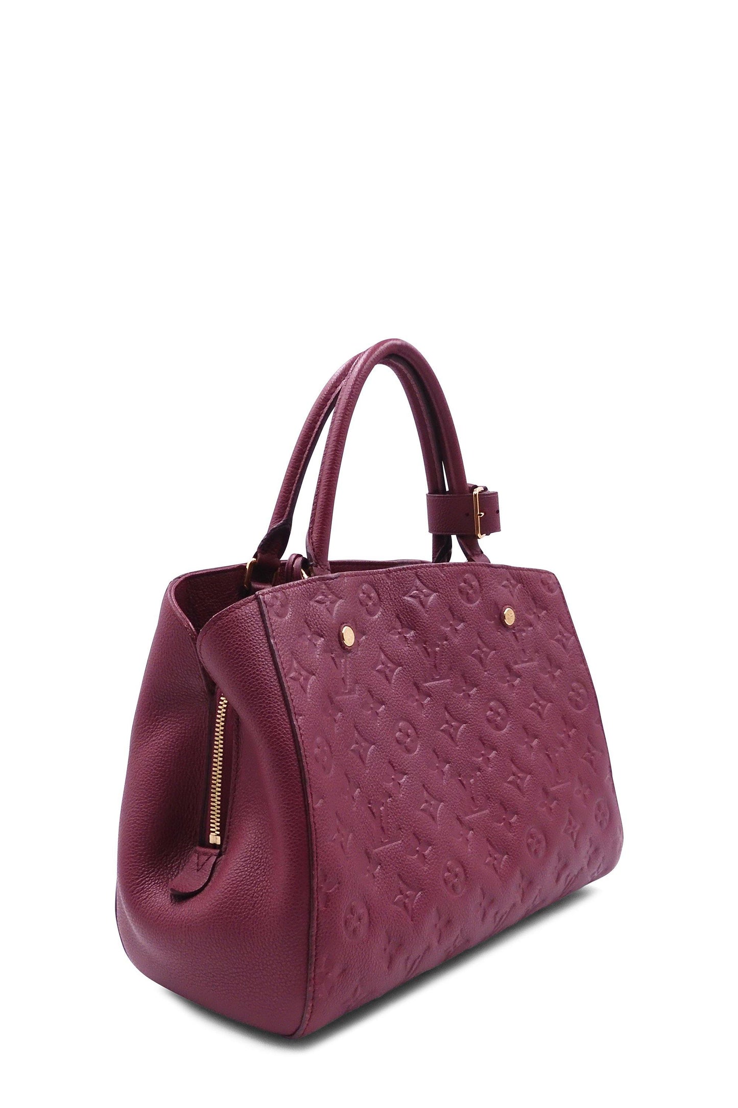 Empreinte Montaigne MM Violet