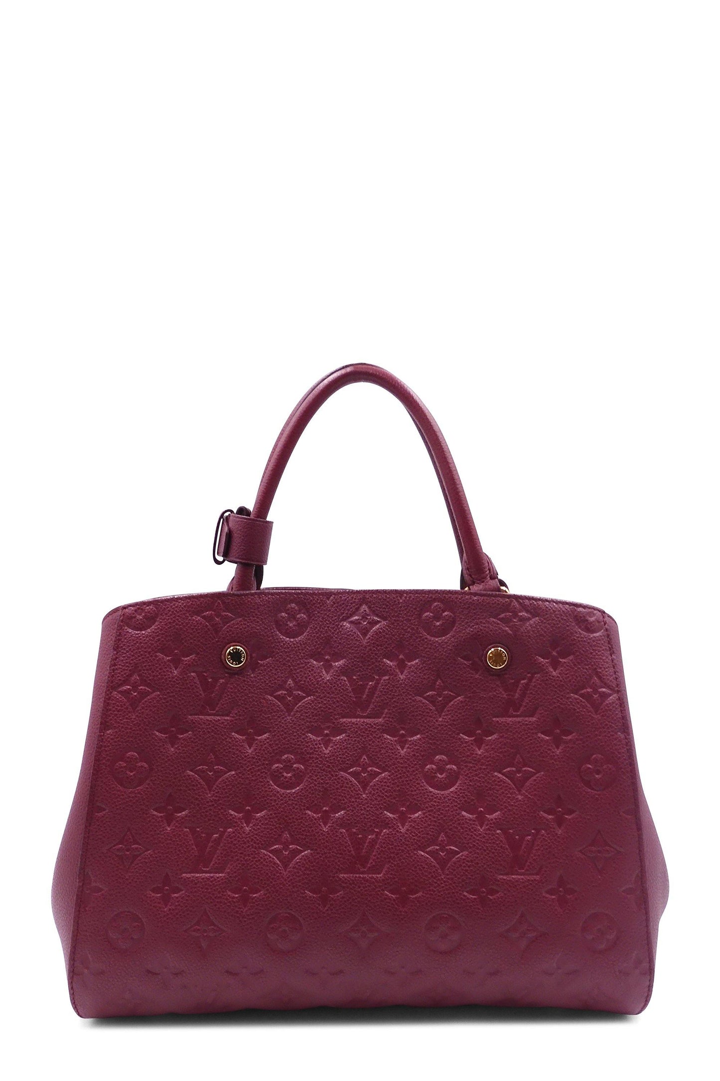 Empreinte Montaigne MM Violet