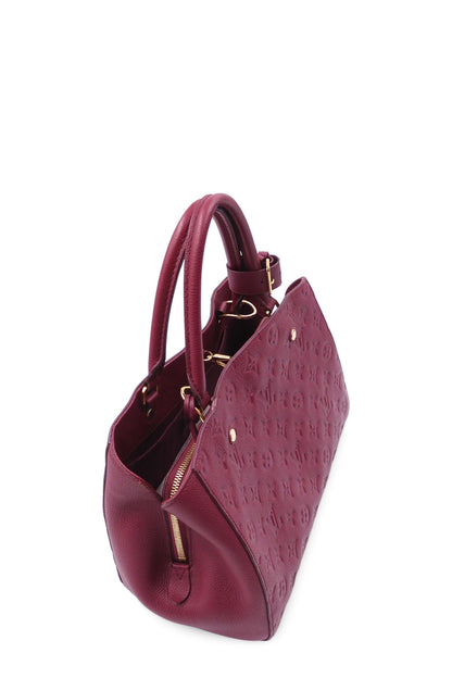 Empreinte Montaigne MM Violet