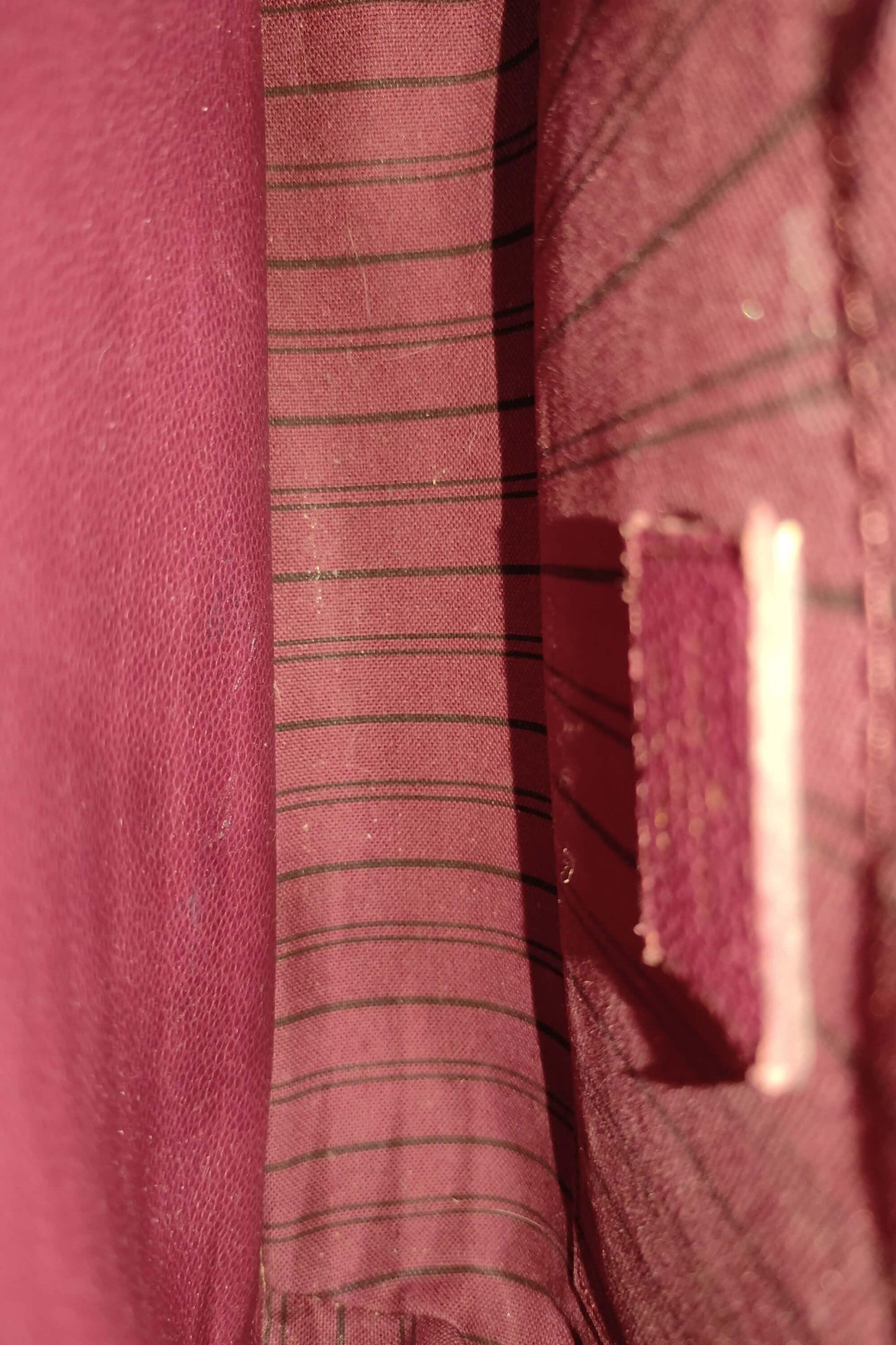 Empreinte Montaigne MM Violet