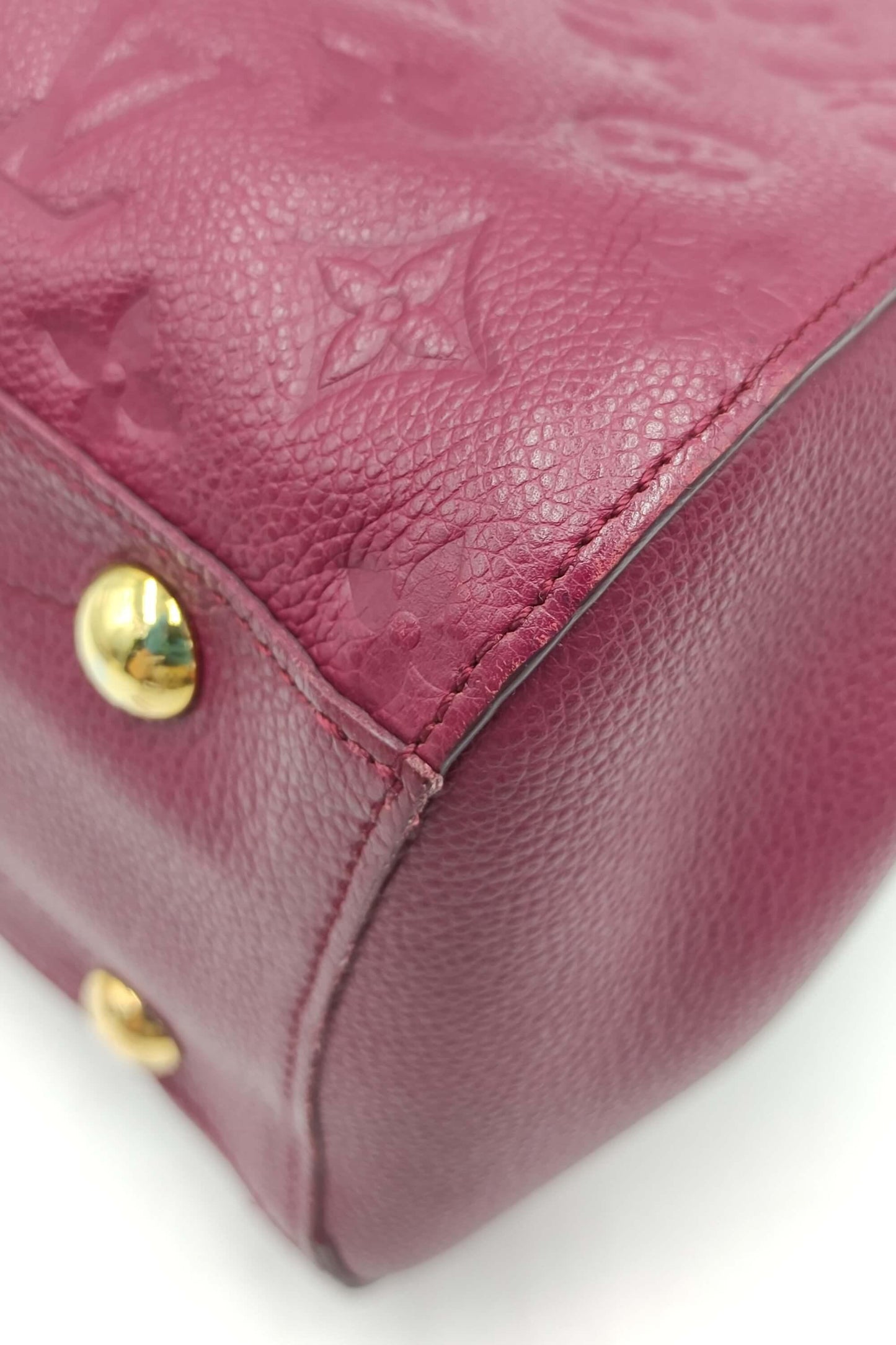 Empreinte Montaigne MM Violet