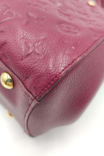 Empreinte Montaigne MM Violet