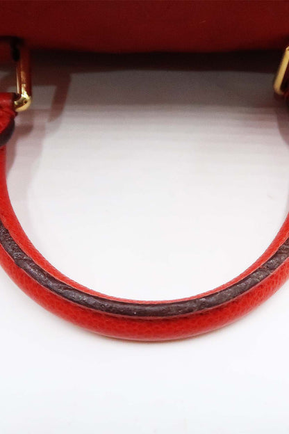 Empreinte Speedy 25 Red