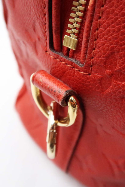 Empreinte Speedy 25 Red