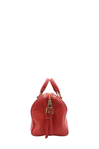 Empreinte Speedy 25 Red