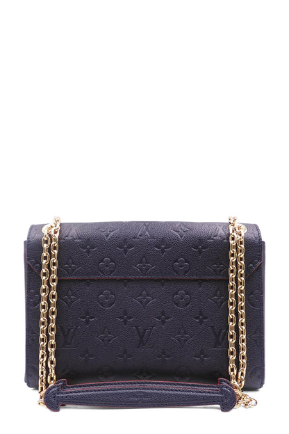 Empreinte Vavin PM Navy