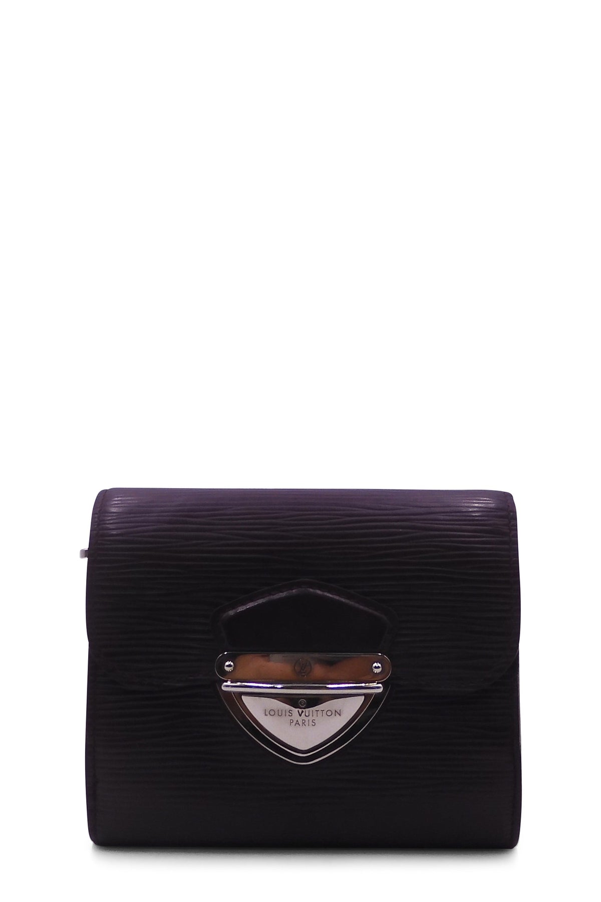 Epi Joey Wallet Purple