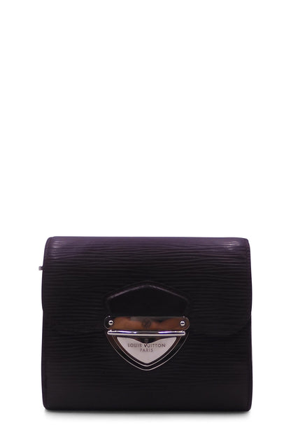 Epi Joey Wallet Purple