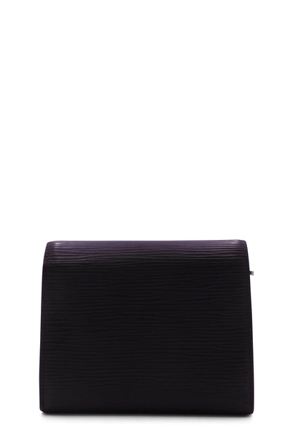 Epi Joey Wallet Purple