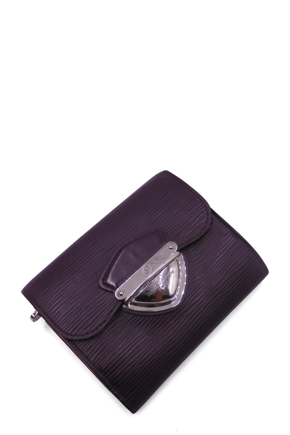 Epi Joey Wallet Purple