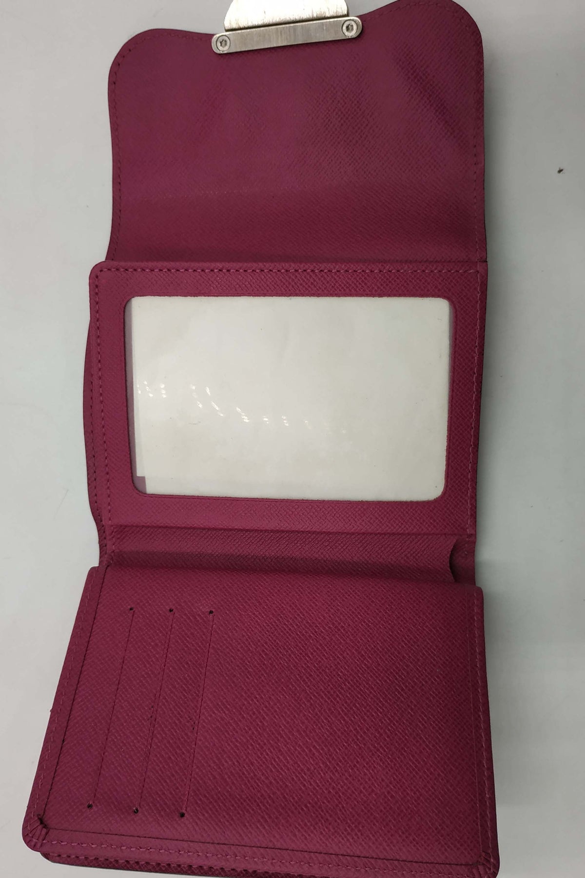 Epi Joey Wallet Purple