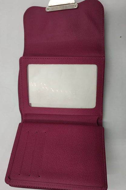 Epi Joey Wallet Purple