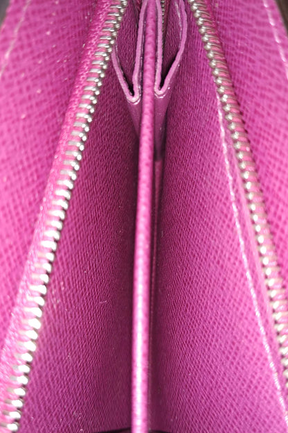 Epi Joey Wallet Purple
