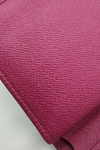 Epi Joey Wallet Purple