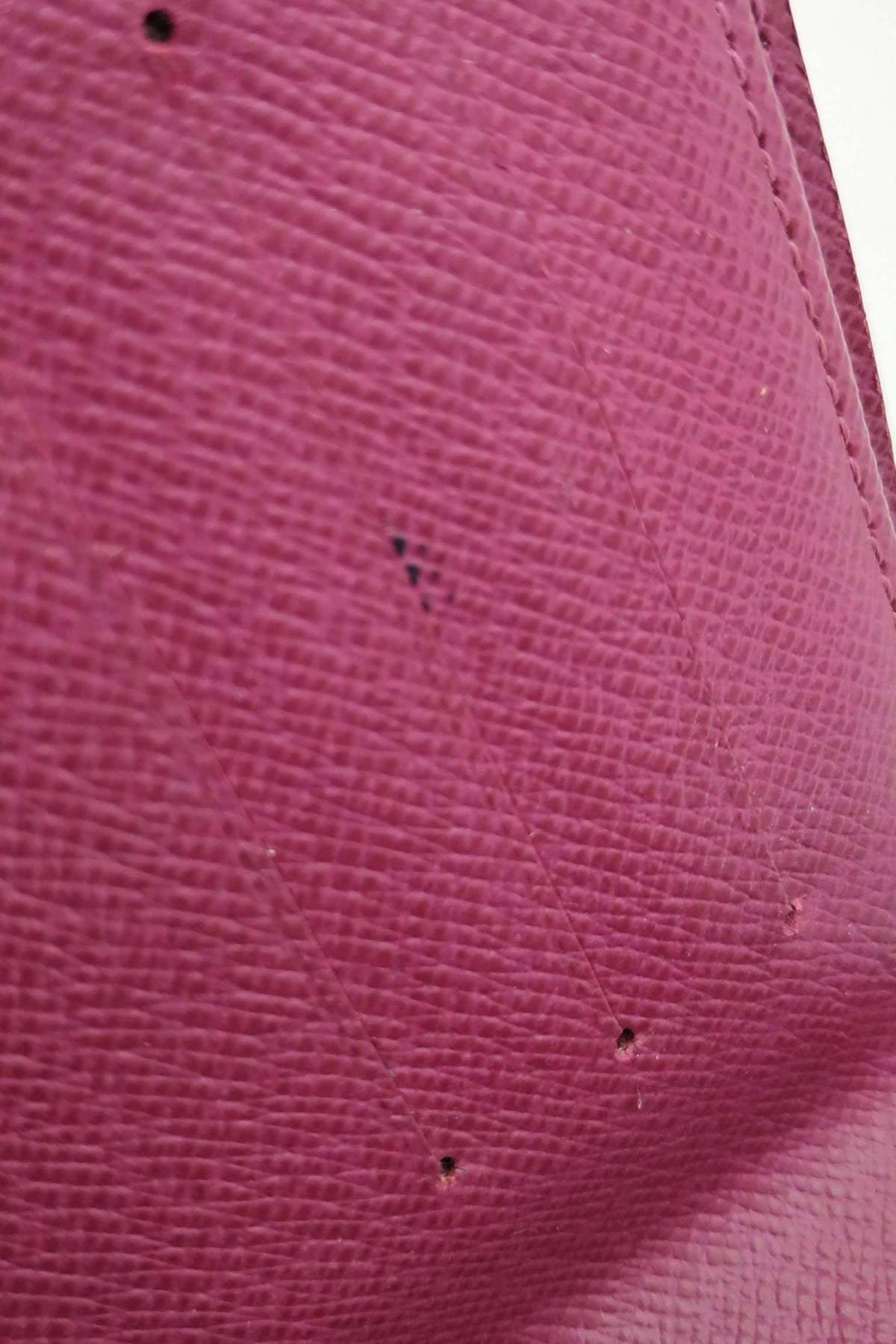 Epi Joey Wallet Purple