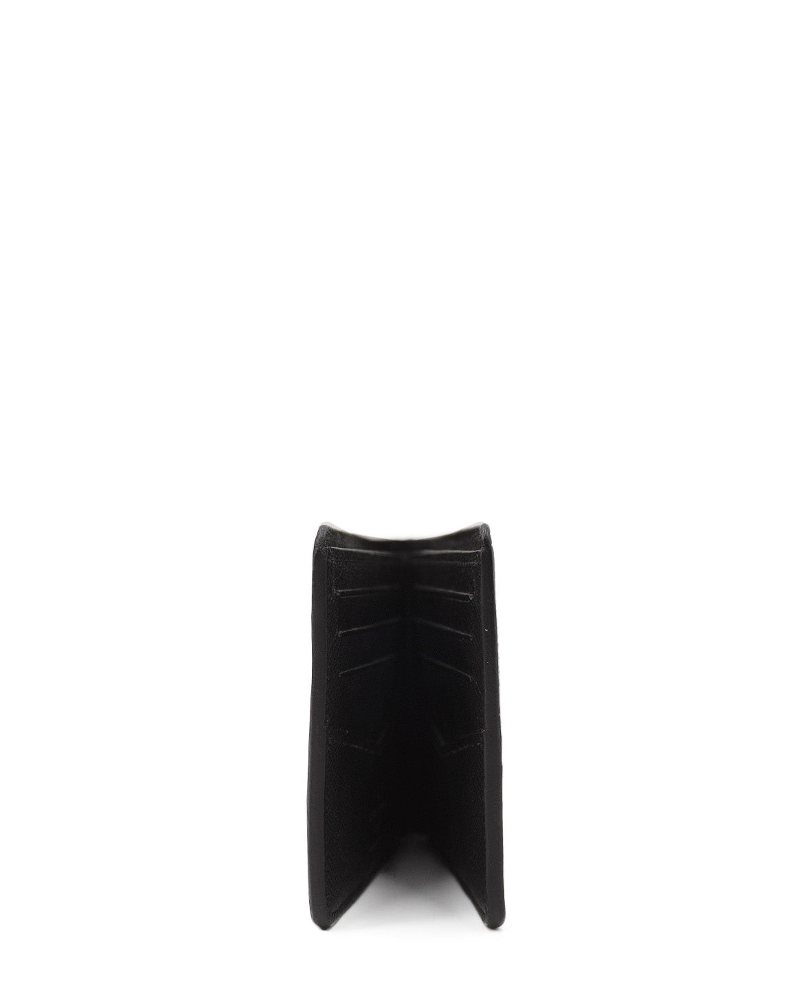 Epi Leather Wallet Black
