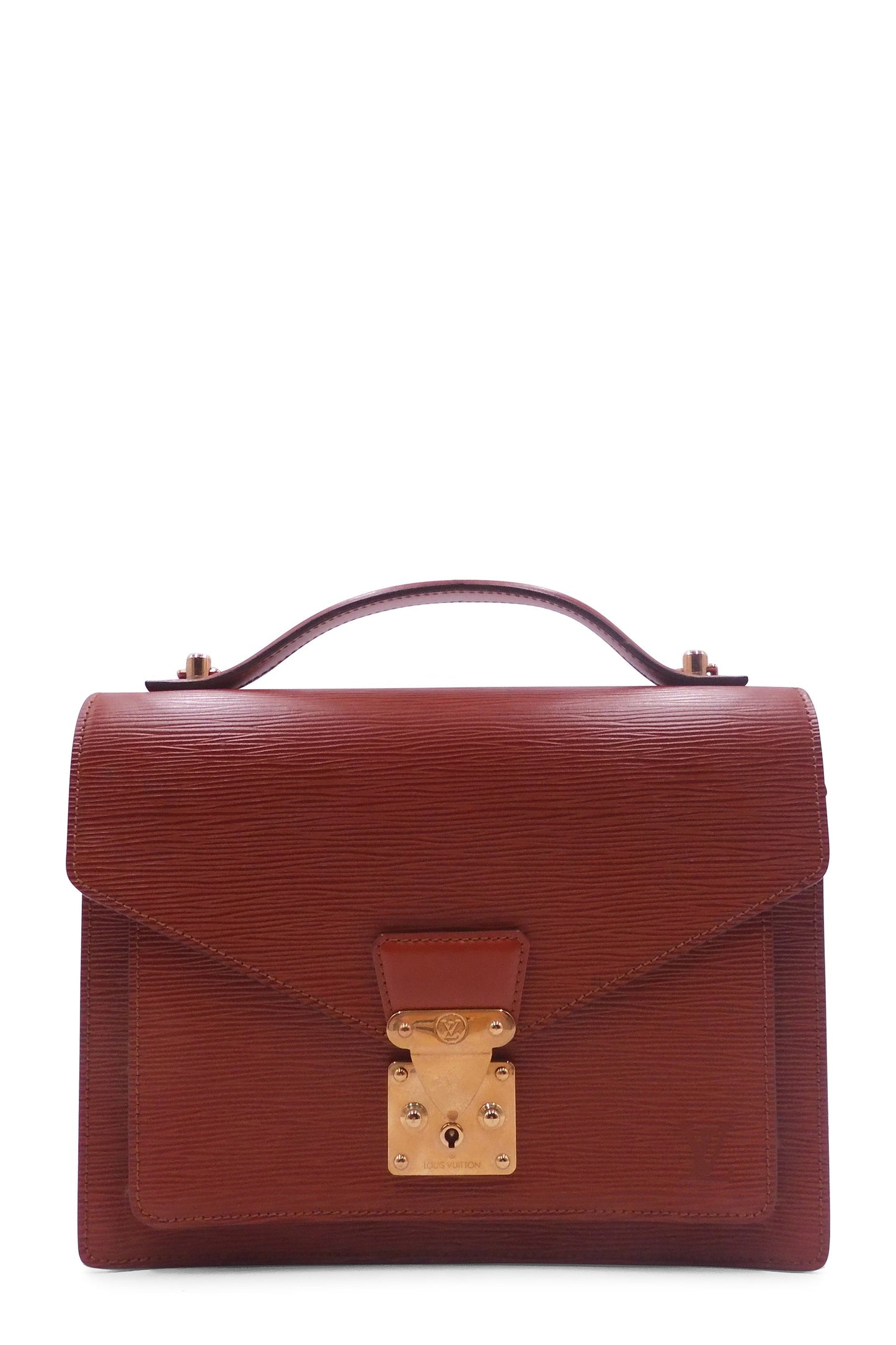 Epi Monceau 28 Burnt Orange