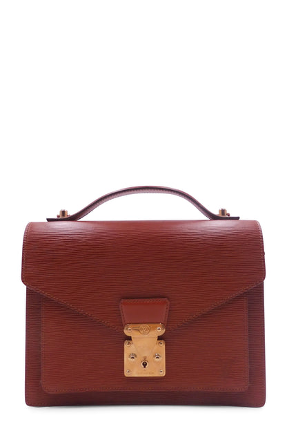 Epi Monceau 28 Burnt Orange
