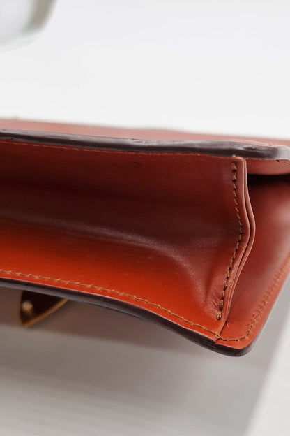 Epi Monceau 28 Burnt Orange