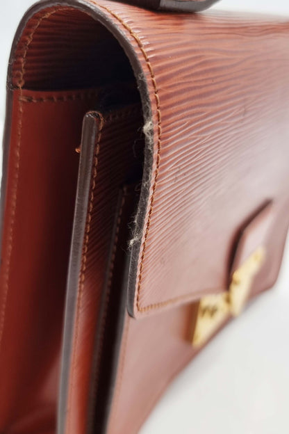Epi Monceau 28 Burnt Orange