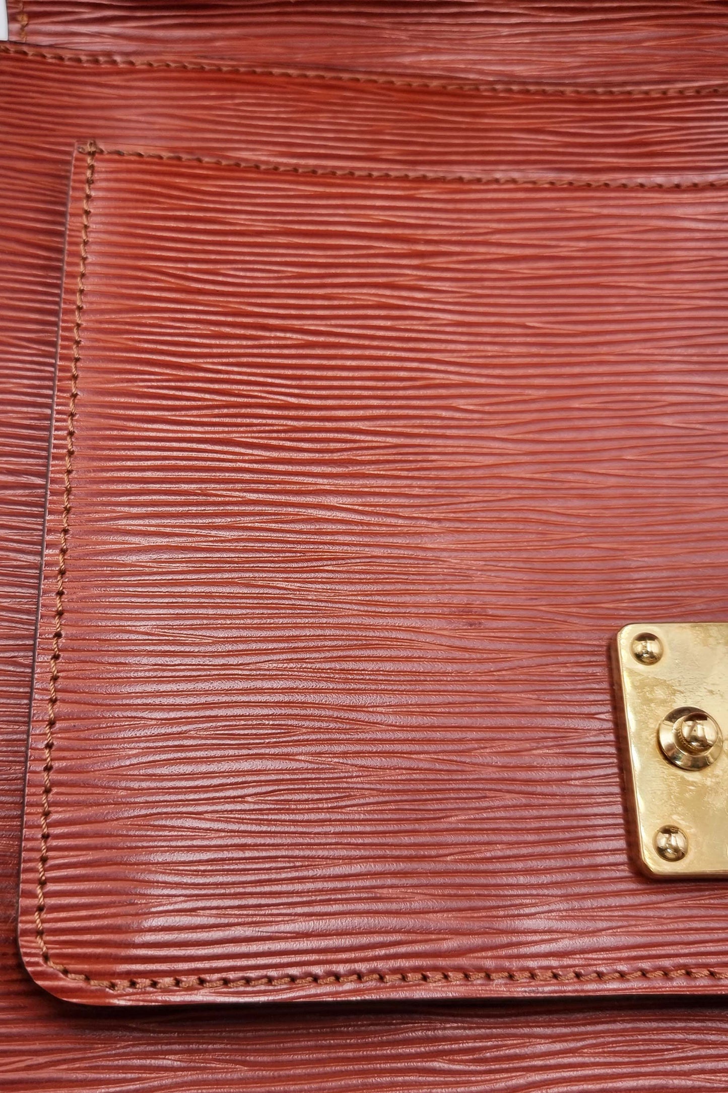 Epi Monceau 28 Burnt Orange