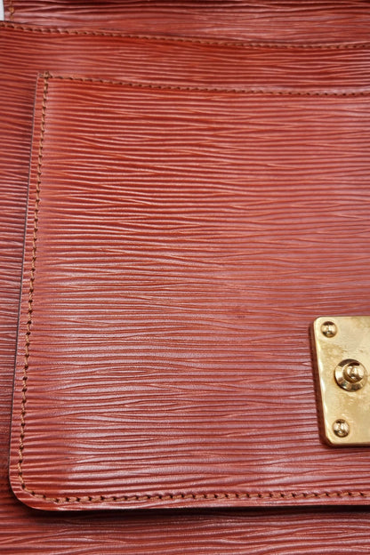 Epi Monceau 28 Burnt Orange