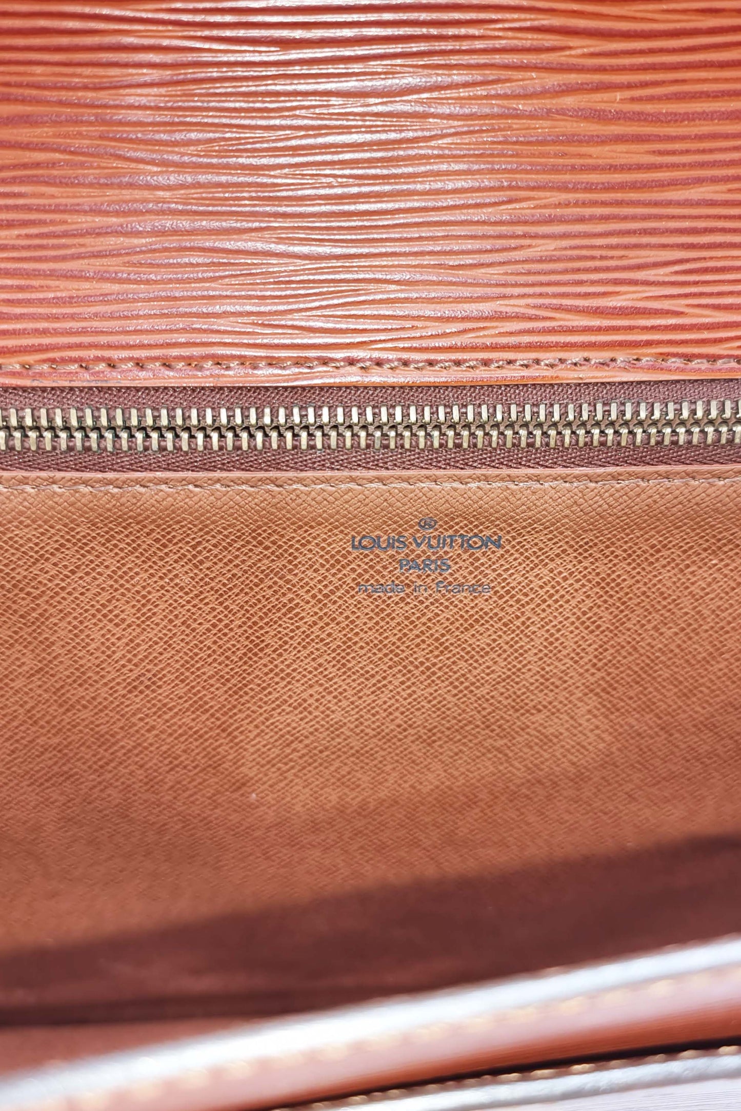 Epi Monceau 28 Burnt Orange